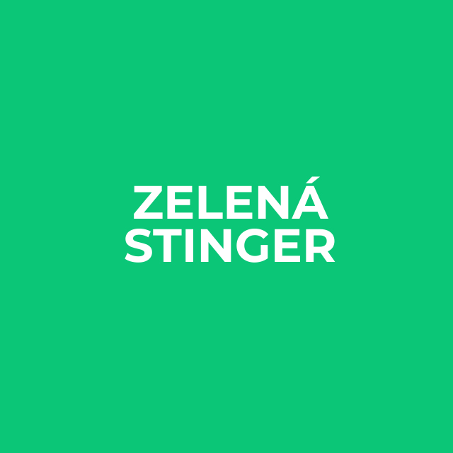zelena-stinger